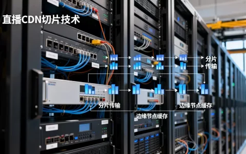 直播cdn切片技术是什么？直播cdn切片技术原理