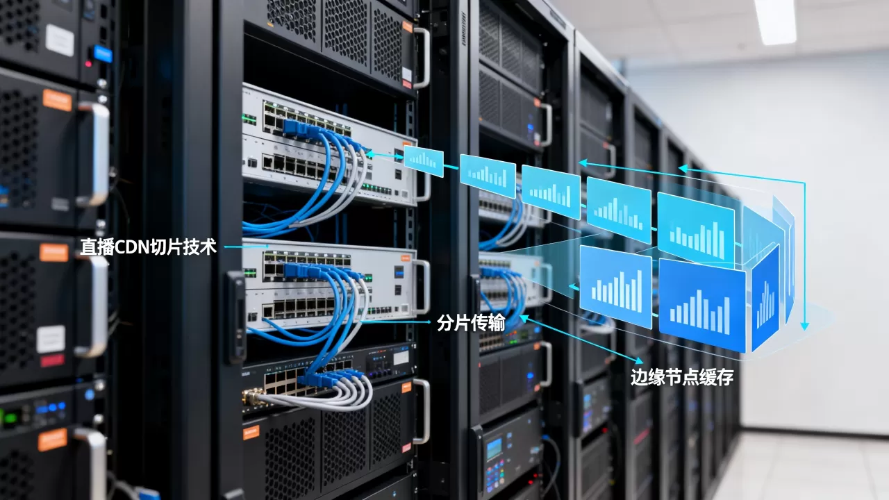 直播cdn切片技术是什么?直播cdn切片技术原理 直播cdn切片技术是什么?直播cdn切片技术原理