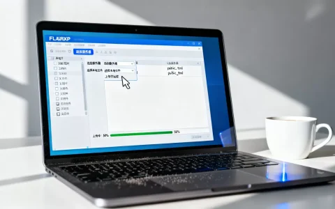 FlashFXP怎么使用？FlashFXP使用教程