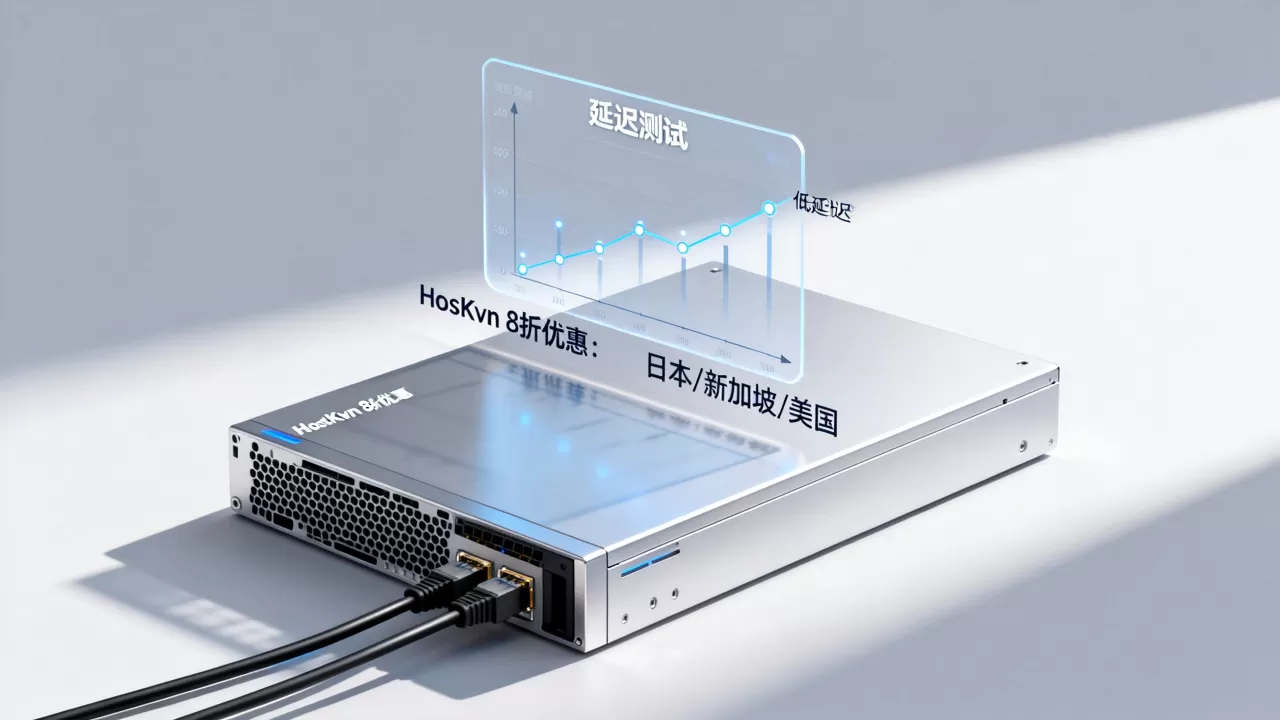 HostKvm祖传8折是真的吗?vps哪个国家延迟低 HostKvm祖传8折是真的吗?vps哪个国家延迟低