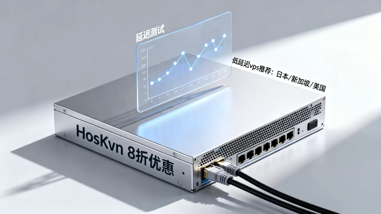 HostKvm祖传8折是真的吗?vps哪个国家延迟低 HostKvm祖传8折是真的吗?vps哪个国家延迟低