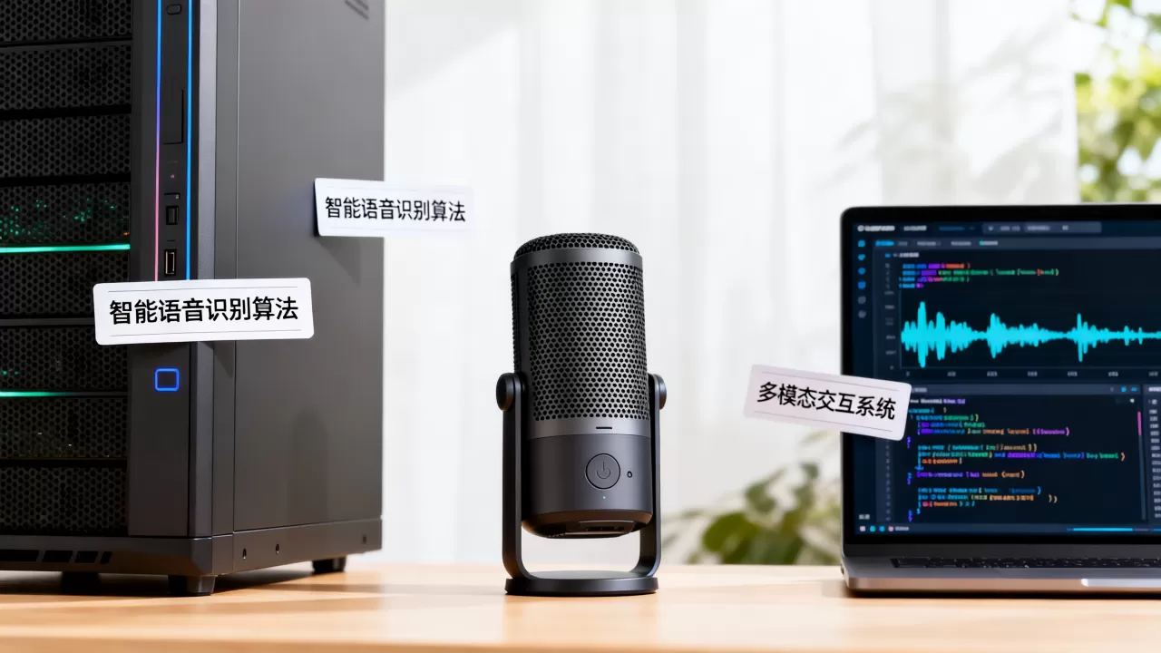 共推智能语音技术平台 共推智能语音技术平台
