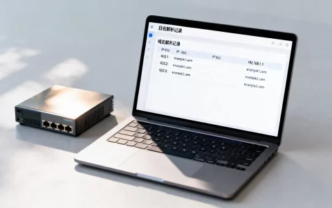 为何共有3个域名解析到ip？如何排查多域名解析同一IP
