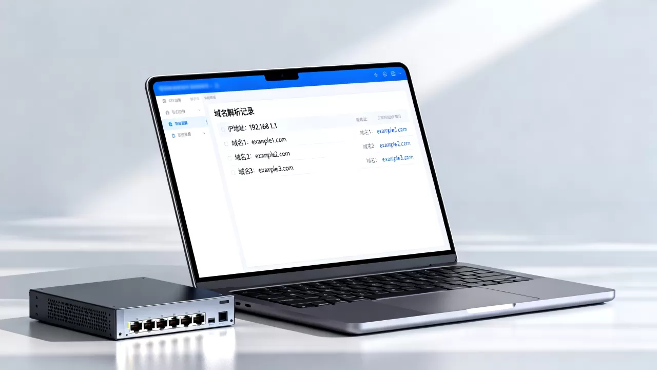为何共有3个域名解析到ip？如何排查多域名解析同一IP