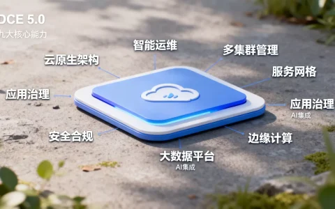 DCE 5.0是什么？DCE 5.0九大核心能力详解
