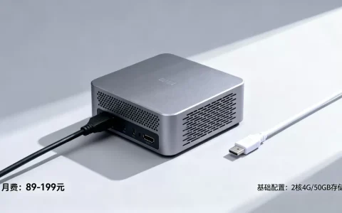 个人云服务器多少钱？租用服务器价格是多少