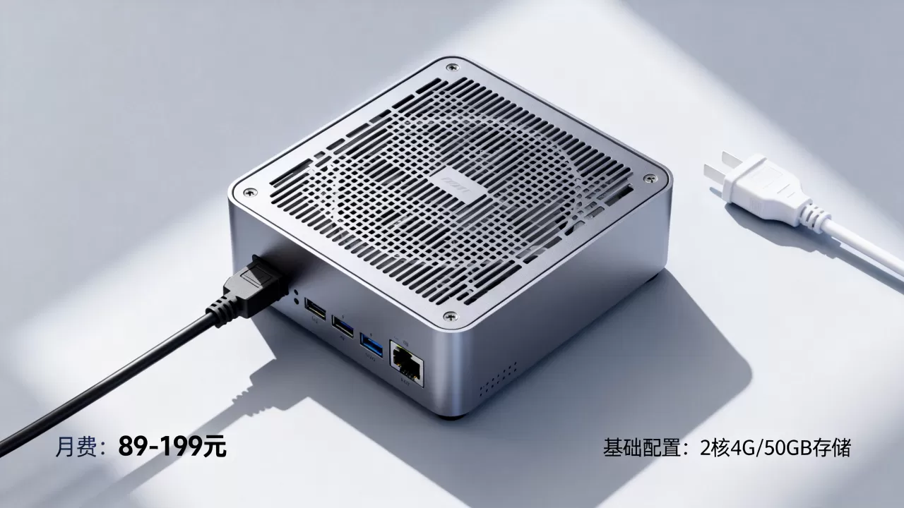 个人云服务器多少钱?租用服务器价格是多少 个人云服务器多少钱?租用服务器价格是多少