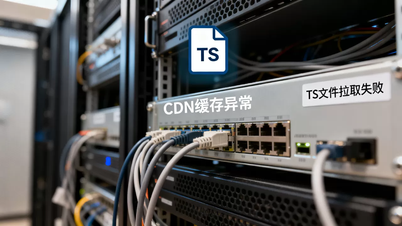 CDN拉取TS文件失败怎么办?CDN缓存TS文件不生效 CDN拉取TS文件失败怎么办?CDN缓存TS文件不生效