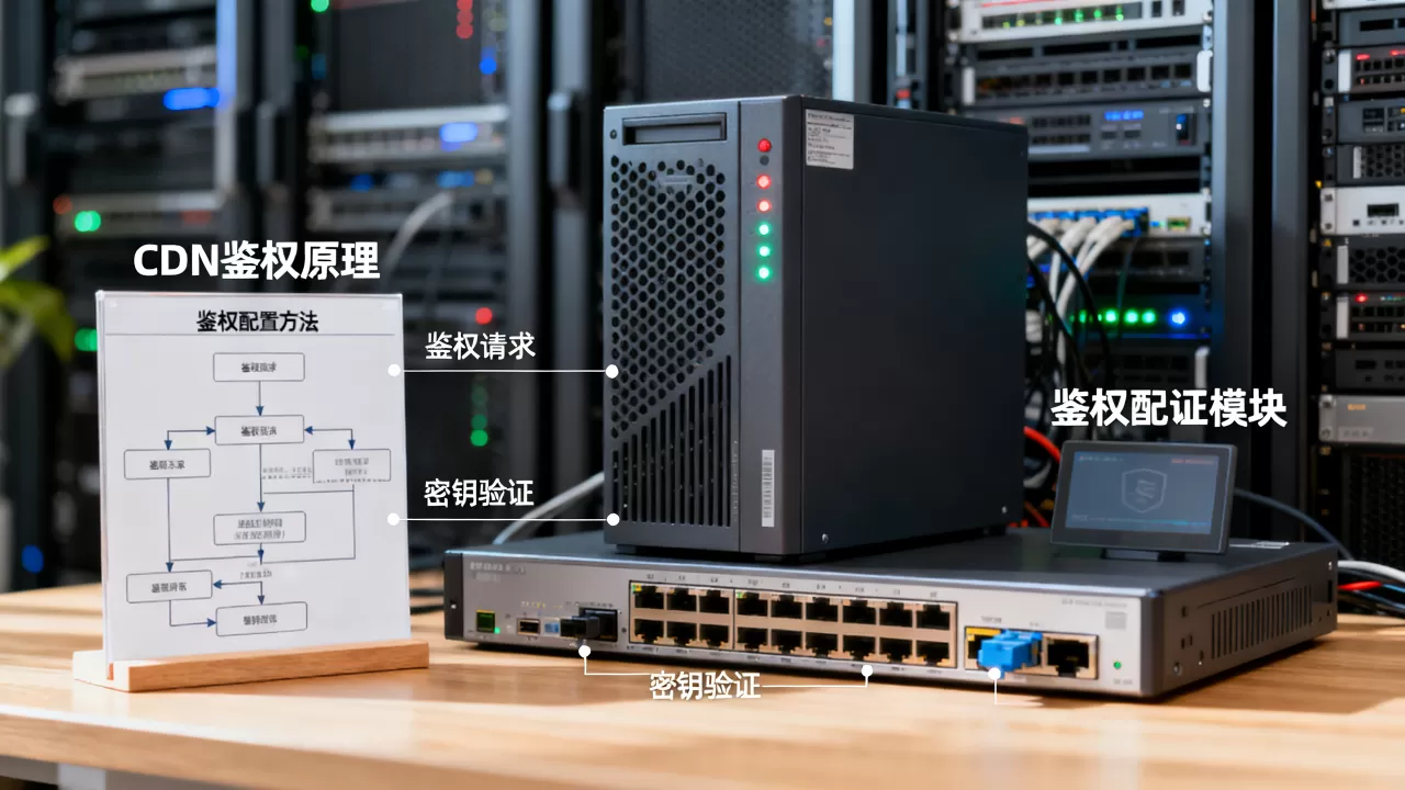 CDN鉴权原理是什么?CDN鉴权配置方法 CDN鉴权原理是什么?CDN鉴权配置方法