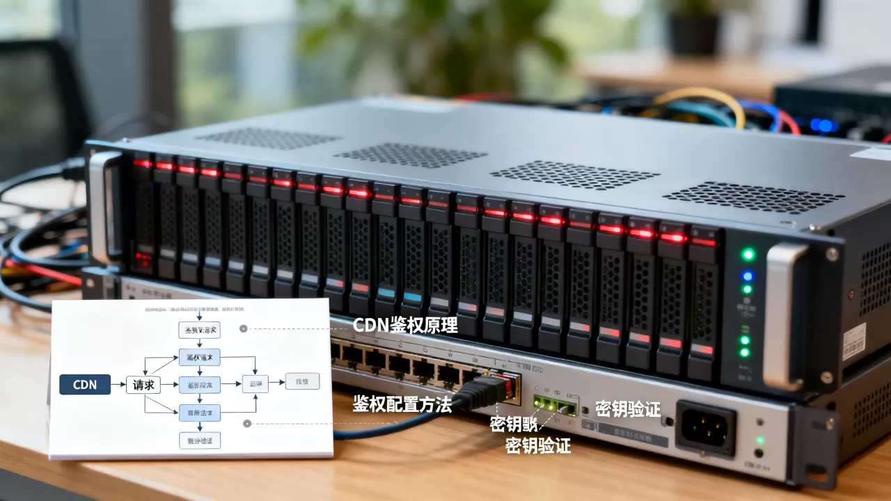 CDN鉴权原理是什么?CDN鉴权配置方法 CDN鉴权原理是什么?CDN鉴权配置方法
