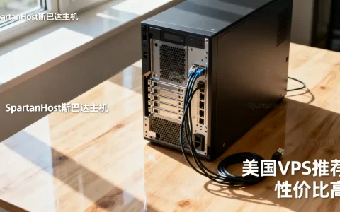 SpartanHost斯巴达主机好用吗，美国VPS推荐性价比高