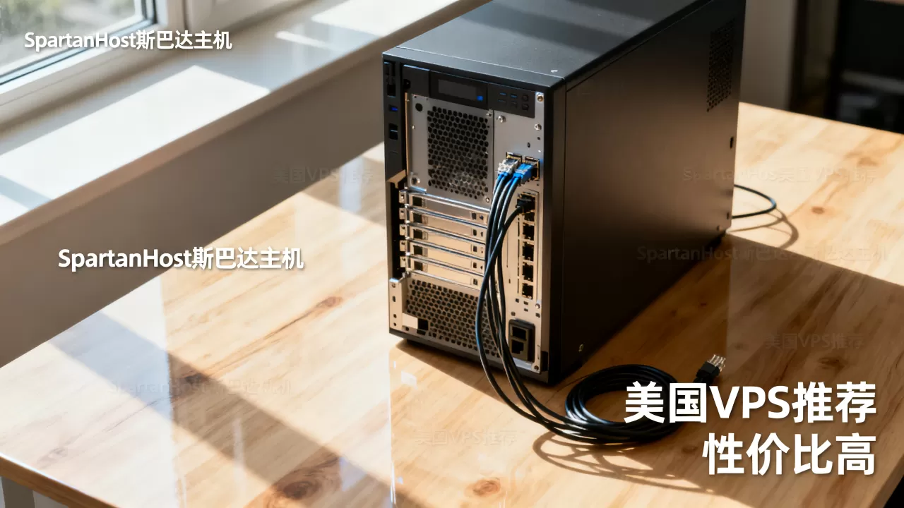 SpartanHost斯巴达主机好用吗，美国VPS推荐性价比高