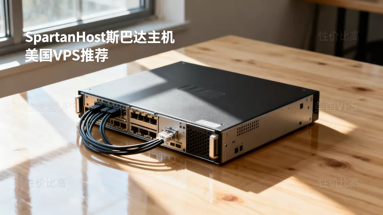 SpartanHost斯巴达主机好用吗，美国VPS推荐性价比高