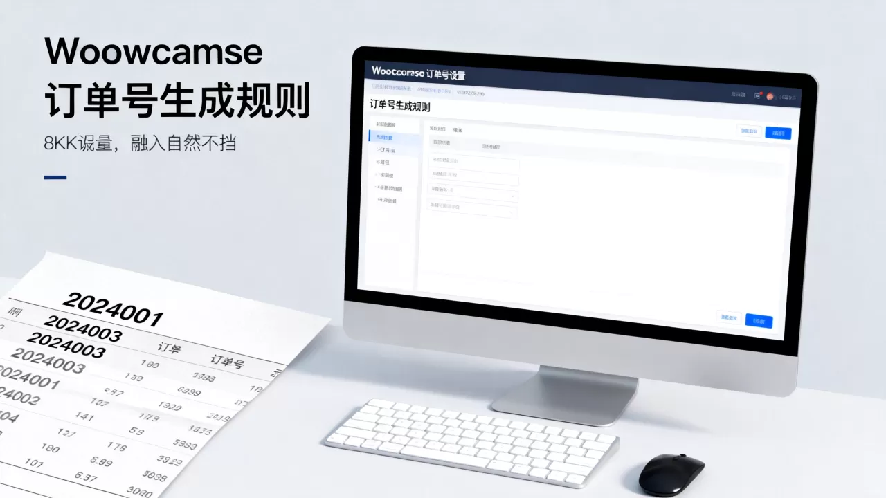 WooCommerce订单号为何不连续?如何设置连续编号 WooCommerce订单号为何不连续?如何设置连续编号