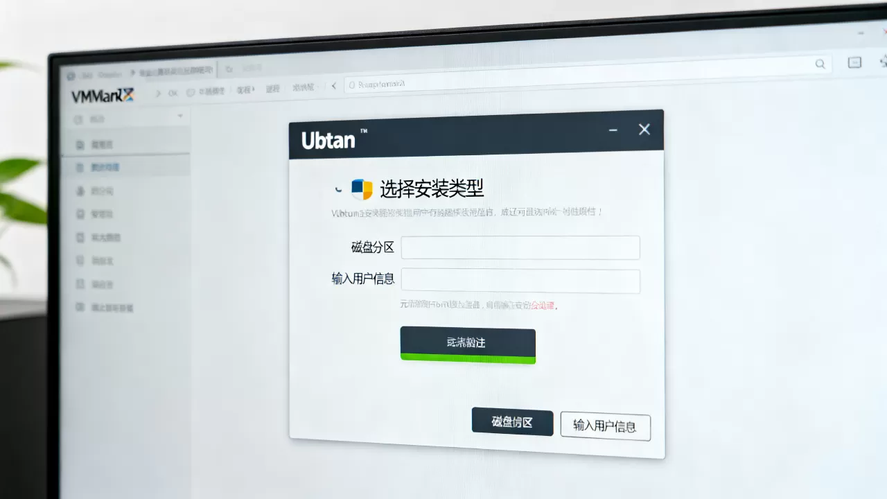 如何在VMware上安装Ubuntu？Ubuntu安装教程详细步骤