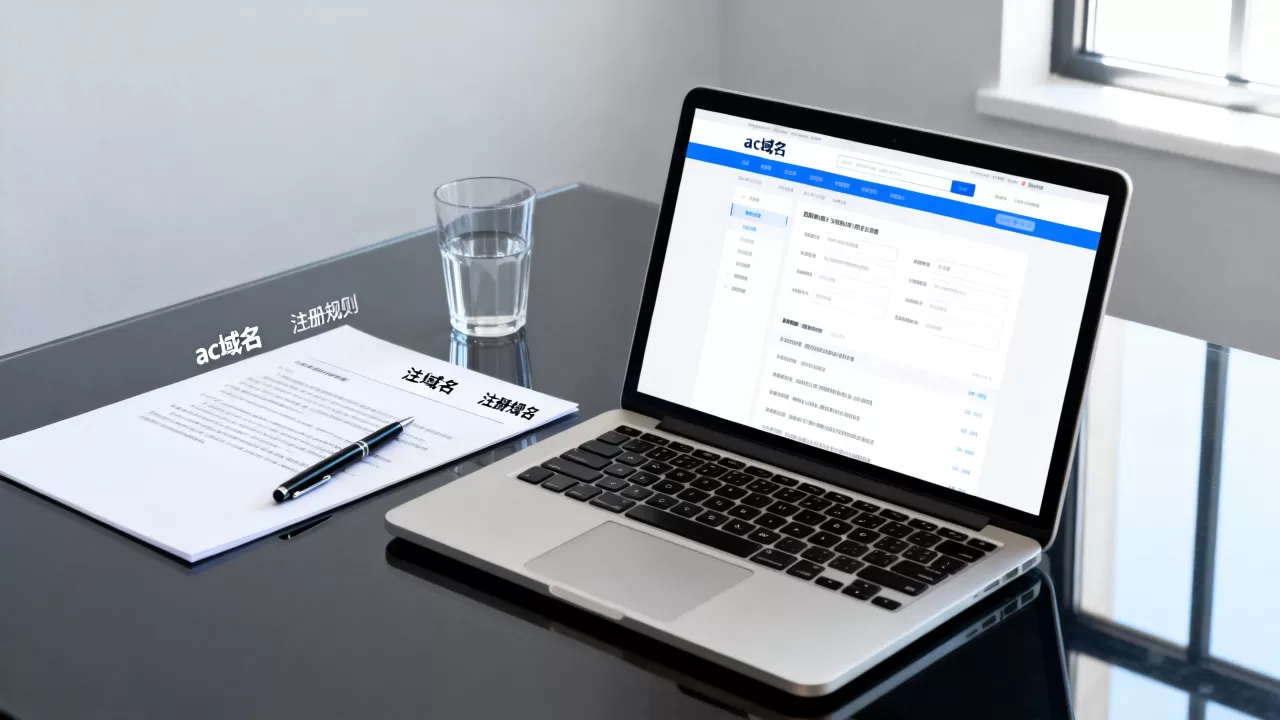ac域名表示的是什么?ac域名注册规则是什么 ac域名表示的是什么?ac域名注册规则是什么