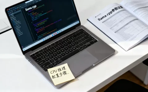 llama.cpp如何用CPU推理？llama.cpp CPU推理配置教程
