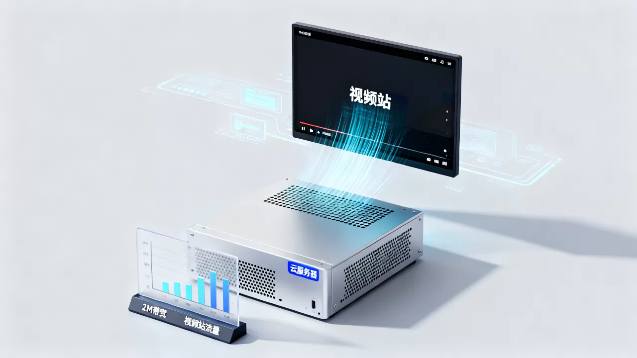 2M带宽开视频站够用吗?云服务器带宽怎么选 2M带宽开视频站够用吗?云服务器带宽怎么选