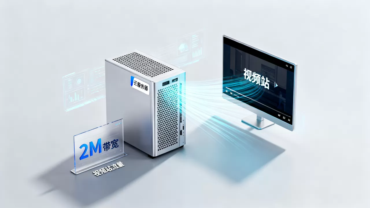 2M带宽开视频站够用吗?云服务器带宽怎么选 2M带宽开视频站够用吗?云服务器带宽怎么选