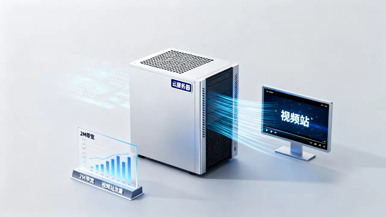 2M带宽开视频站够用吗?云服务器带宽怎么选 2M带宽开视频站够用吗?云服务器带宽怎么选