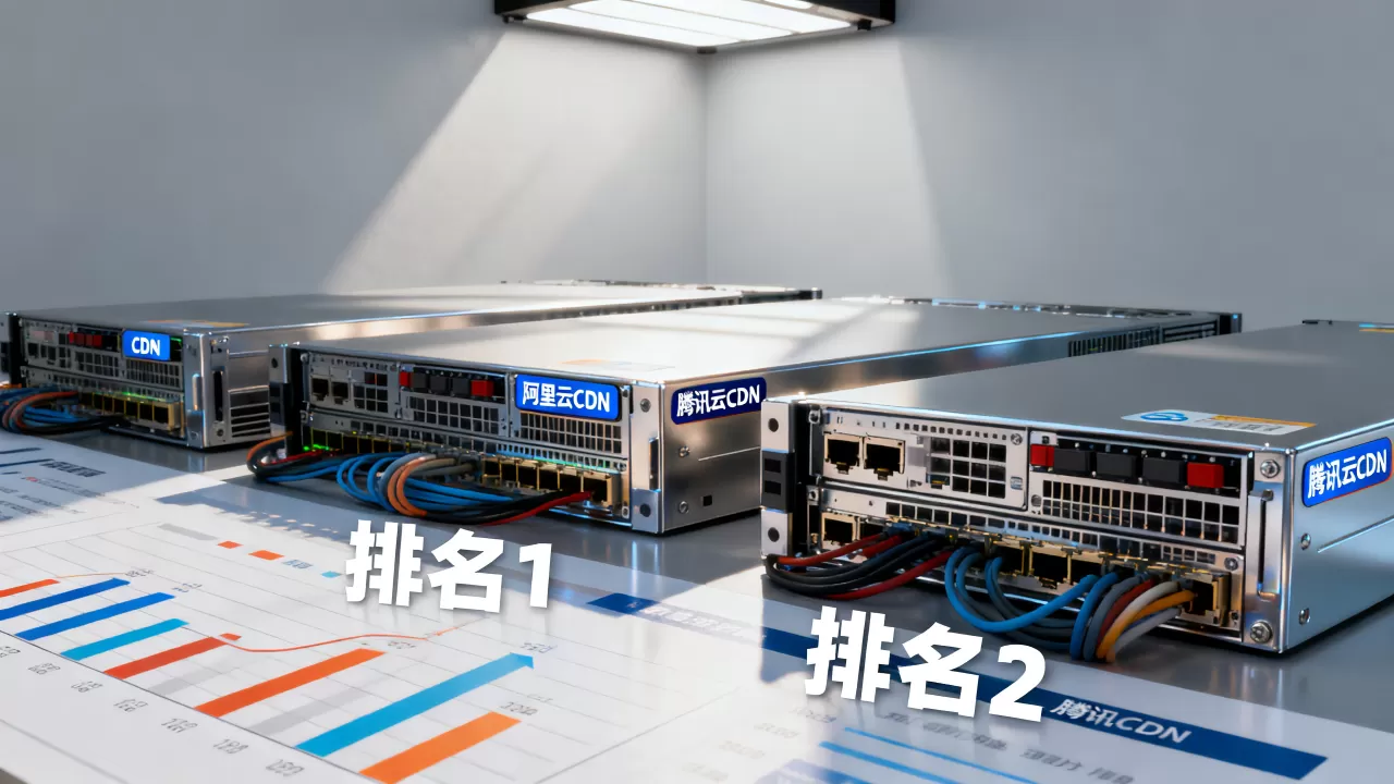CDN节点产品厂商哪家强？国内CDN加速服务商排名