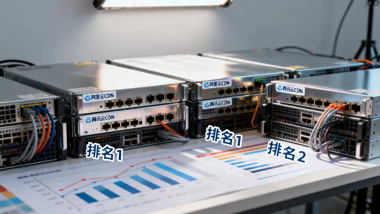 CDN节点产品厂商哪家强？国内CDN加速服务商排名