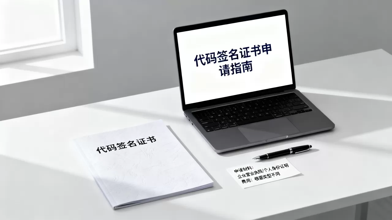 代码签名证书多少钱?申请代码签名证书需要哪些材料 代码签名证书多少钱?申请代码签名证书需要哪些材料