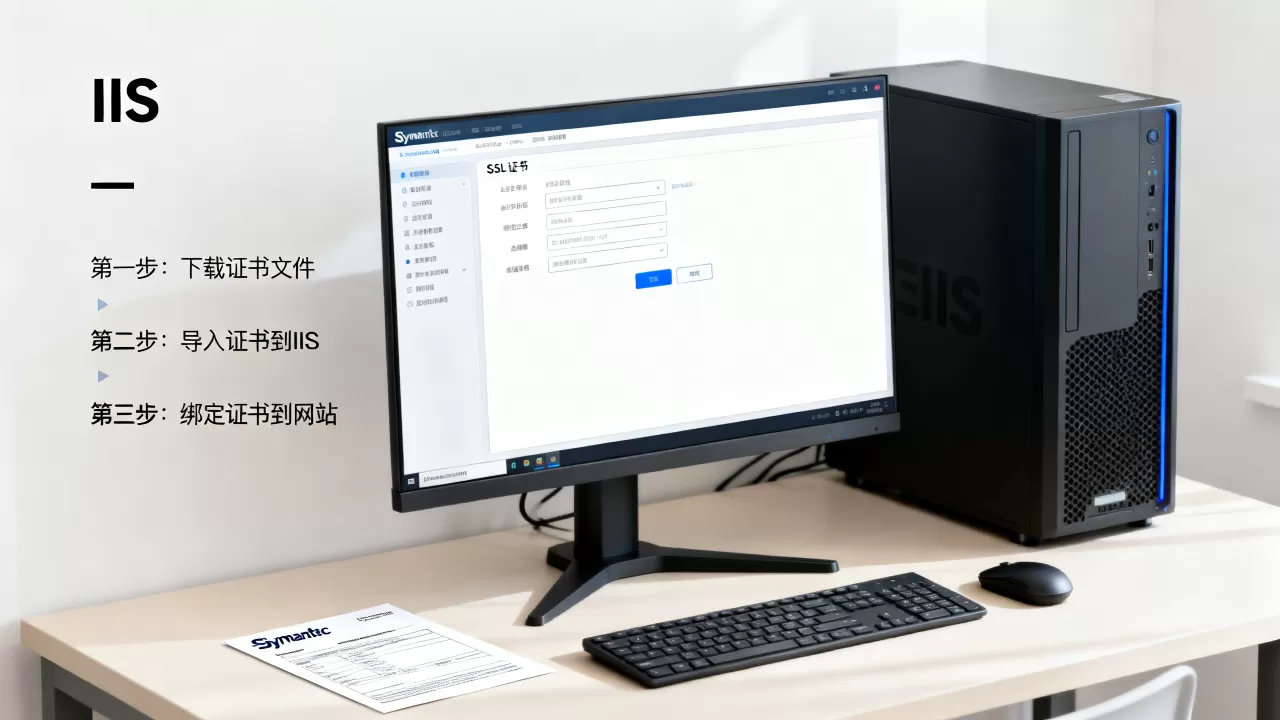 IIS7/8怎么安装Symantec证书?IIS服务器配置SSL证书步骤 IIS7/8怎么安装Symantec证书?IIS服务器配置SSL证书步骤