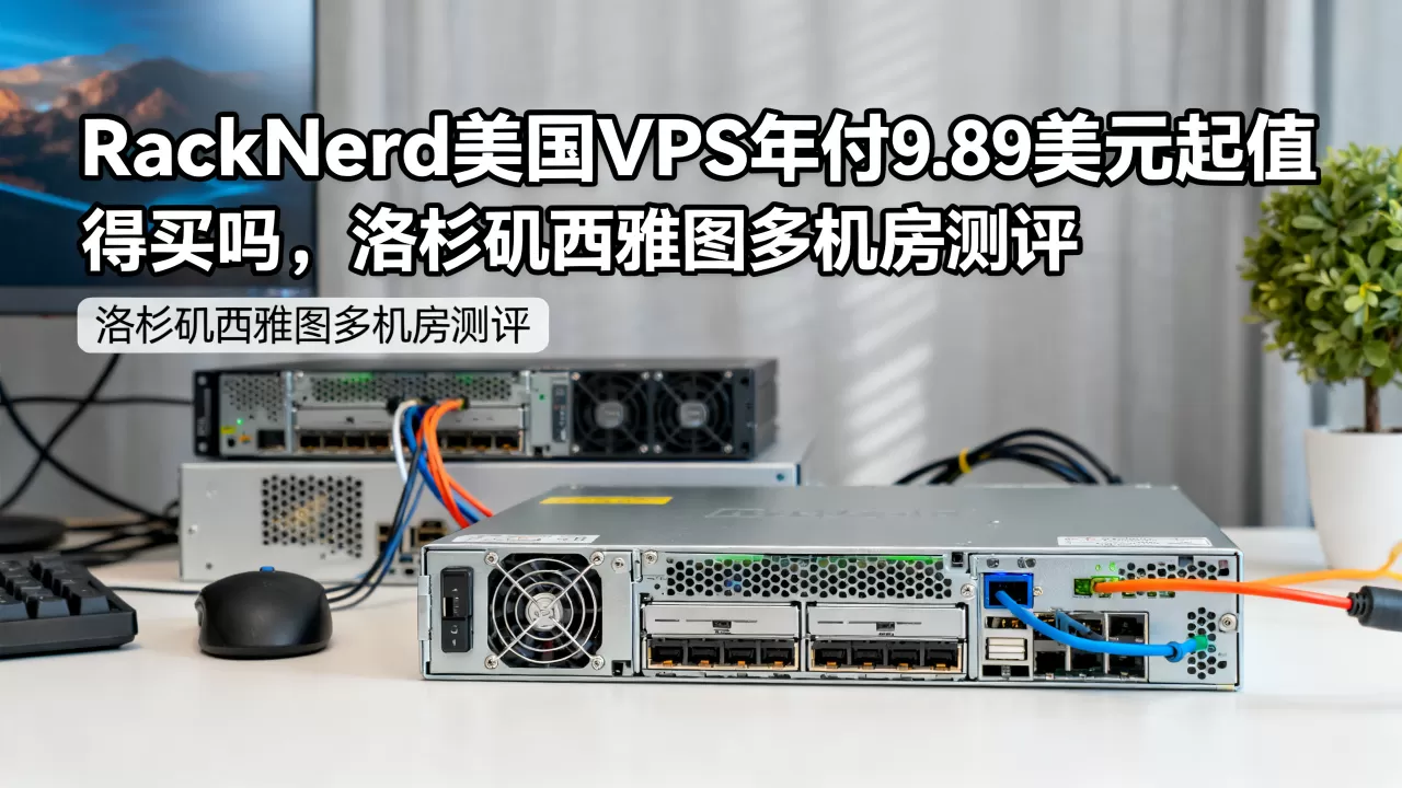 RackNerd美国VPS年付9.89美元起值得买吗,洛杉矶西雅图多机房测评 RackNerd美国VPS年付9.89美元起值得买吗,洛杉矶西雅图多机房测评
