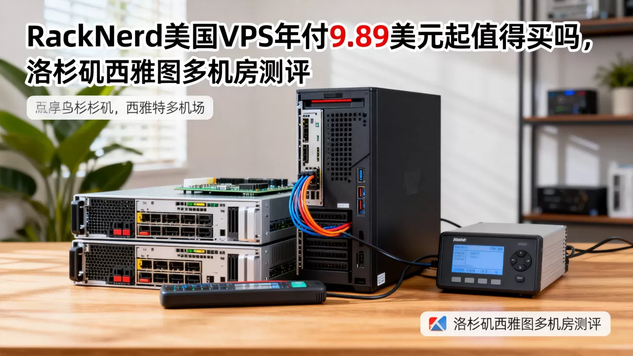 RackNerd美国VPS年付9.89美元起值得买吗,洛杉矶西雅图多机房测评 RackNerd美国VPS年付9.89美元起值得买吗,洛杉矶西雅图多机房测评