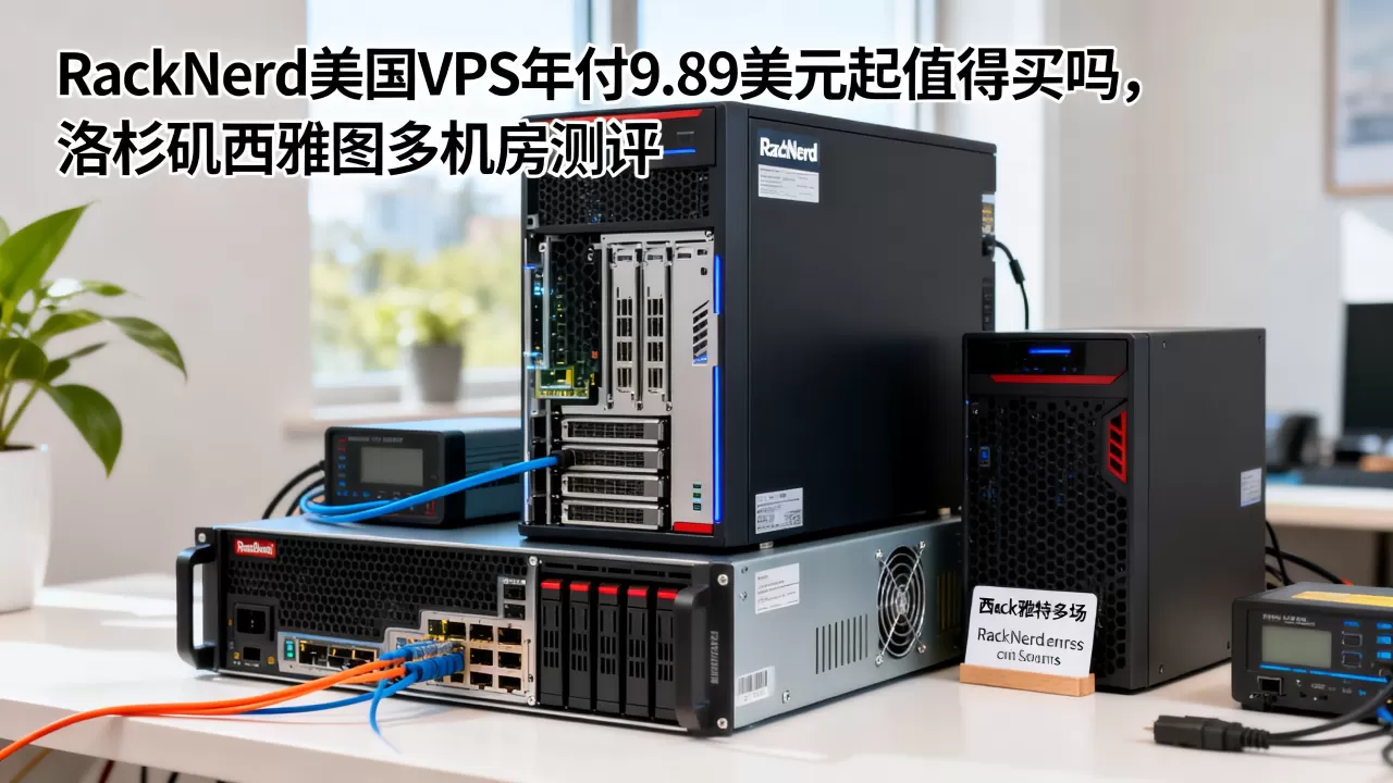 RackNerd美国VPS年付9.89美元起值得买吗,洛杉矶西雅图多机房测评 RackNerd美国VPS年付9.89美元起值得买吗,洛杉矶西雅图多机房测评