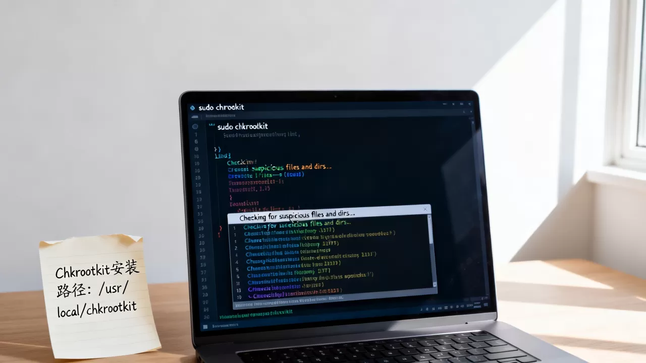 Chkrootkit怎么安装使用?Linux后门入侵检测工具教程 Chkrootkit怎么安装使用?Linux后门入侵检测工具教程