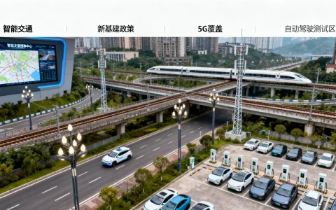 重庆智能交通如何赋能新基建？重庆新基建政策有哪些