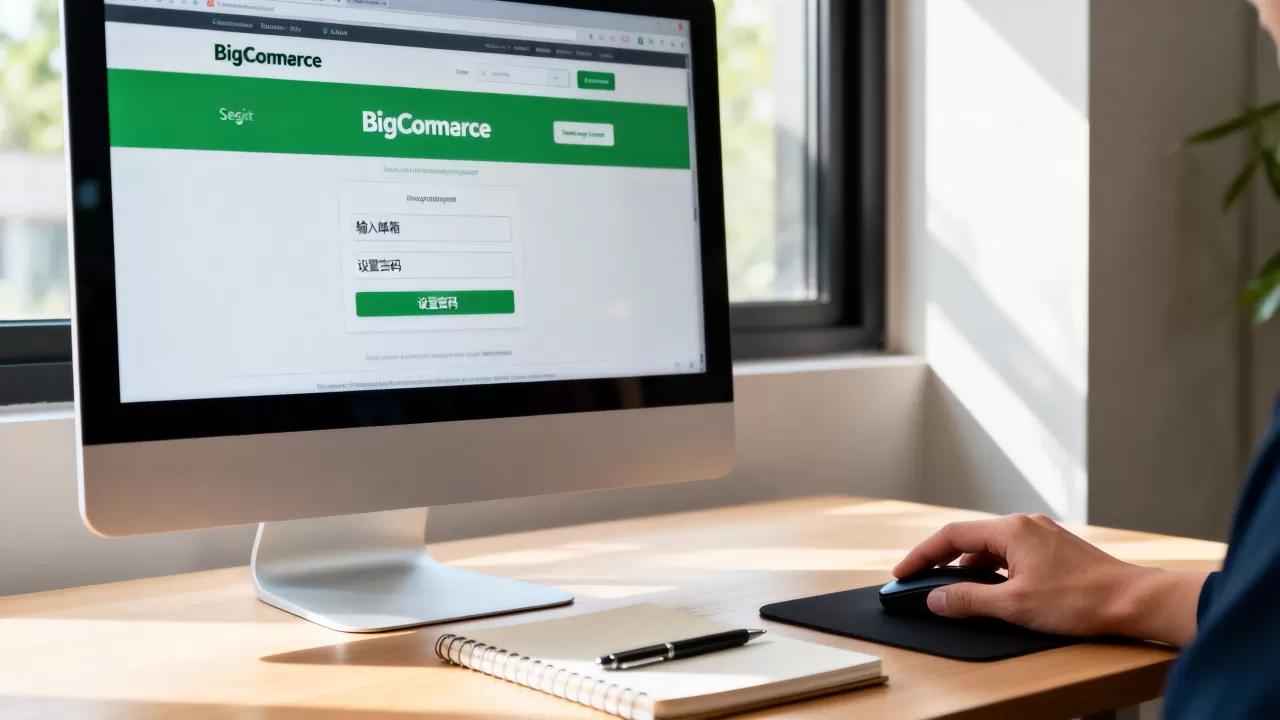 BigCommerce注册教程图文详解,如何注册BigCommerce账号 BigCommerce注册教程图文详解,如何注册BigCommerce账号