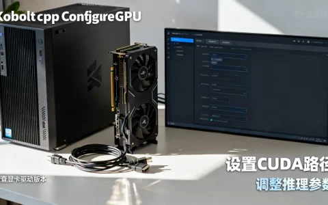 Koboldcpp怎么配置GPU？Koboldcpp显卡加速设置教程