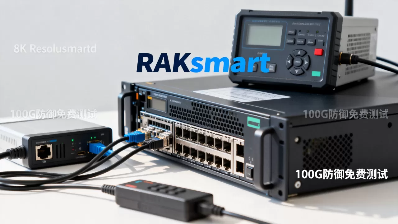 RAKsmart无视CC攻击是真的吗,100G防御免费测试 RAKsmart无视CC攻击是真的吗,100G防御免费测试