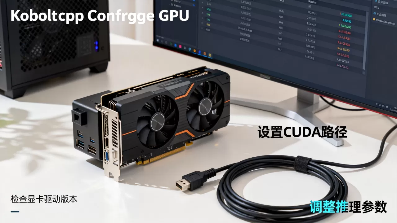 Koboldcpp怎么配置GPU?Koboldcpp显卡加速设置教程 Koboldcpp怎么配置GPU?Koboldcpp显卡加速设置教程