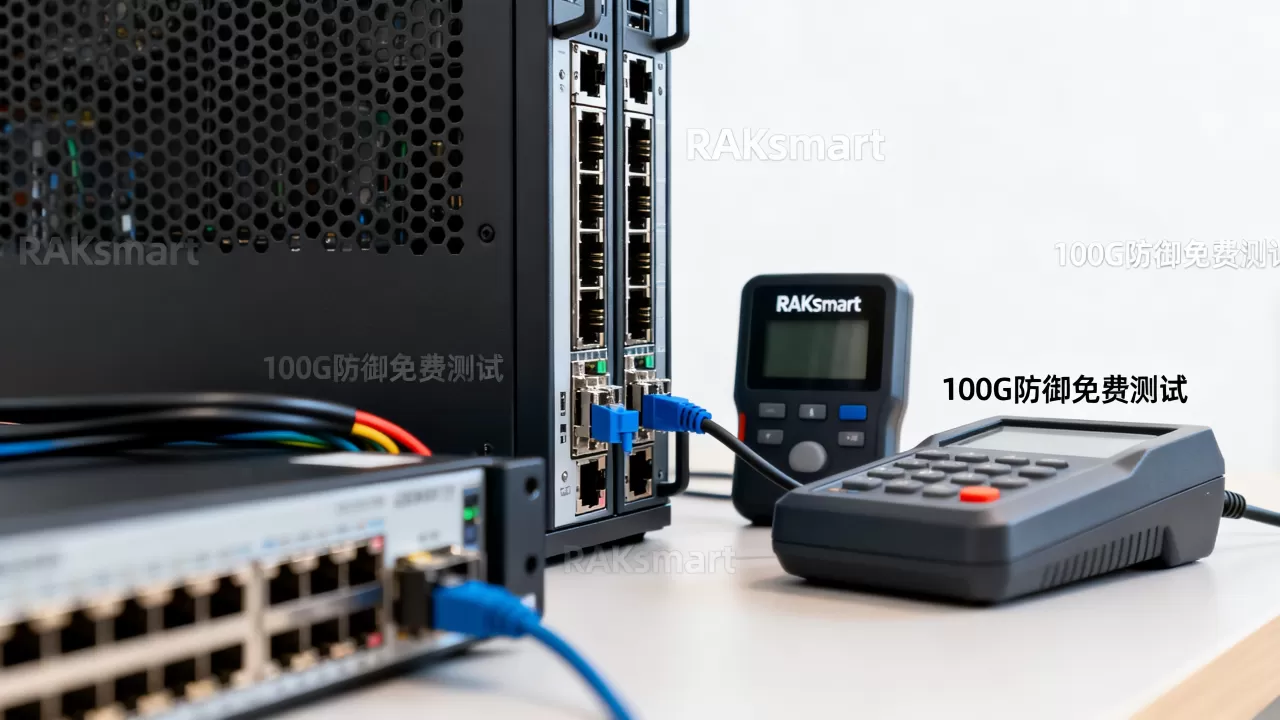 RAKsmart无视CC攻击是真的吗,100G防御免费测试 RAKsmart无视CC攻击是真的吗,100G防御免费测试