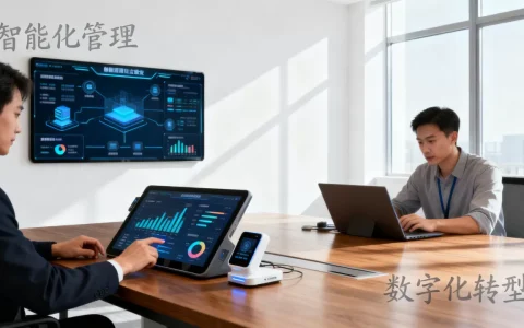能源企业如何实现智能化管理升级？企业数字化转型具体方案