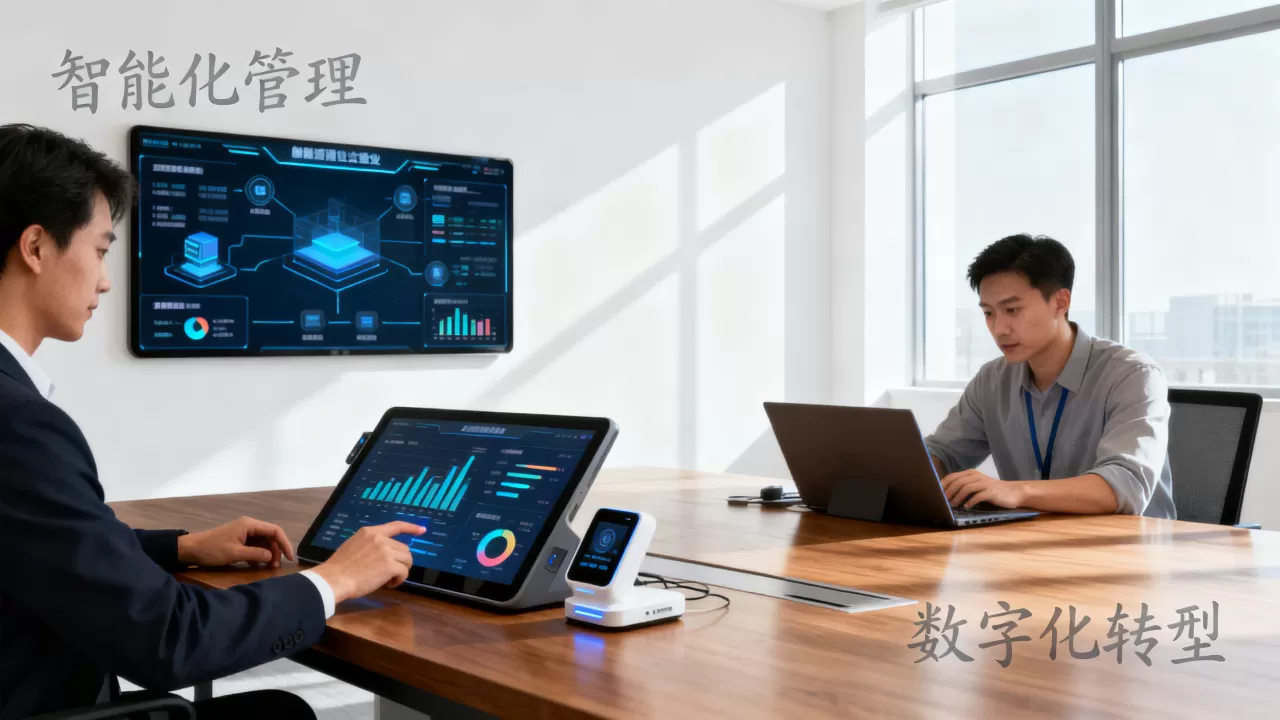 能源企业如何实现智能化管理升级?企业数字化转型具体方案 能源企业如何实现智能化管理升级?企业数字化转型具体方案