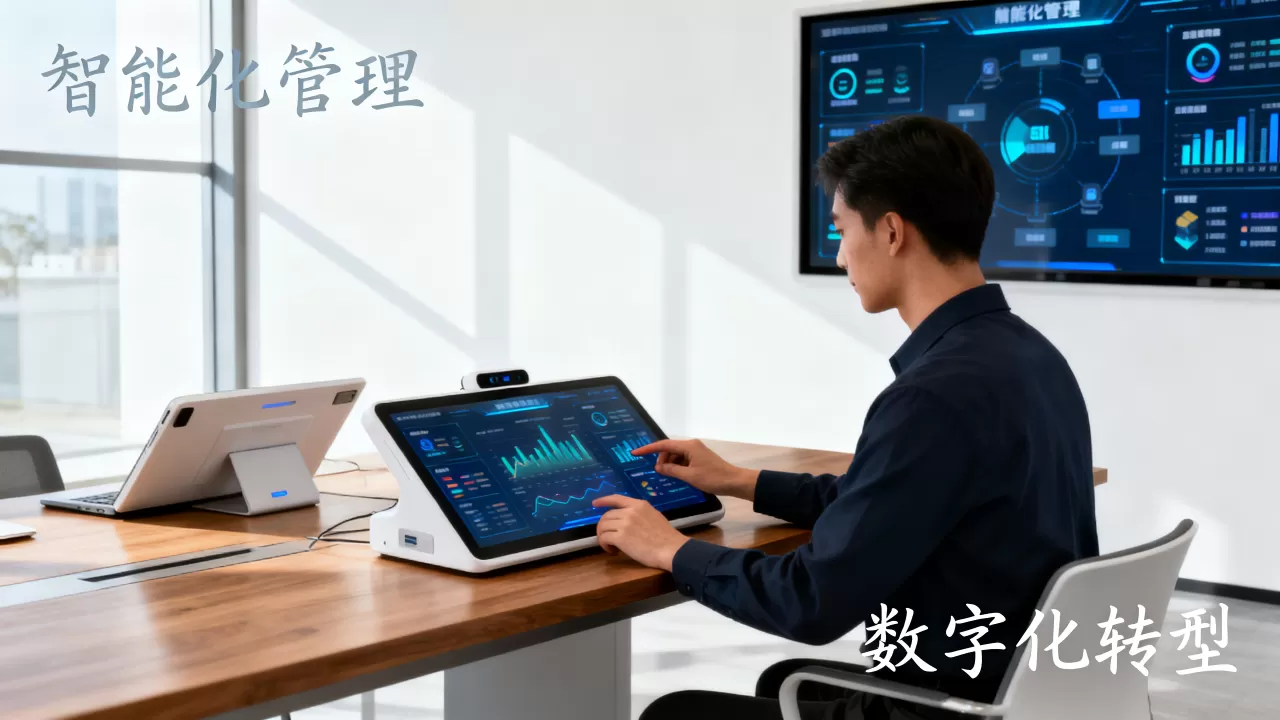 能源企业如何实现智能化管理升级?企业数字化转型具体方案 能源企业如何实现智能化管理升级?企业数字化转型具体方案
