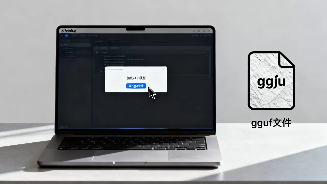 Koboldcpp怎么加载GGUF模型,如何正确导入gguf文件 Koboldcpp怎么加载GGUF模型,如何正确导入gguf文件