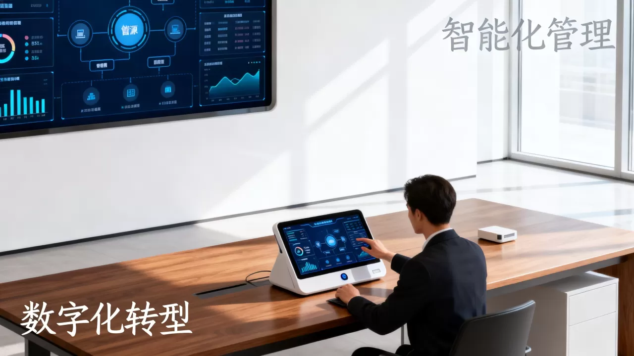 能源企业如何实现智能化管理升级?企业数字化转型具体方案 能源企业如何实现智能化管理升级?企业数字化转型具体方案