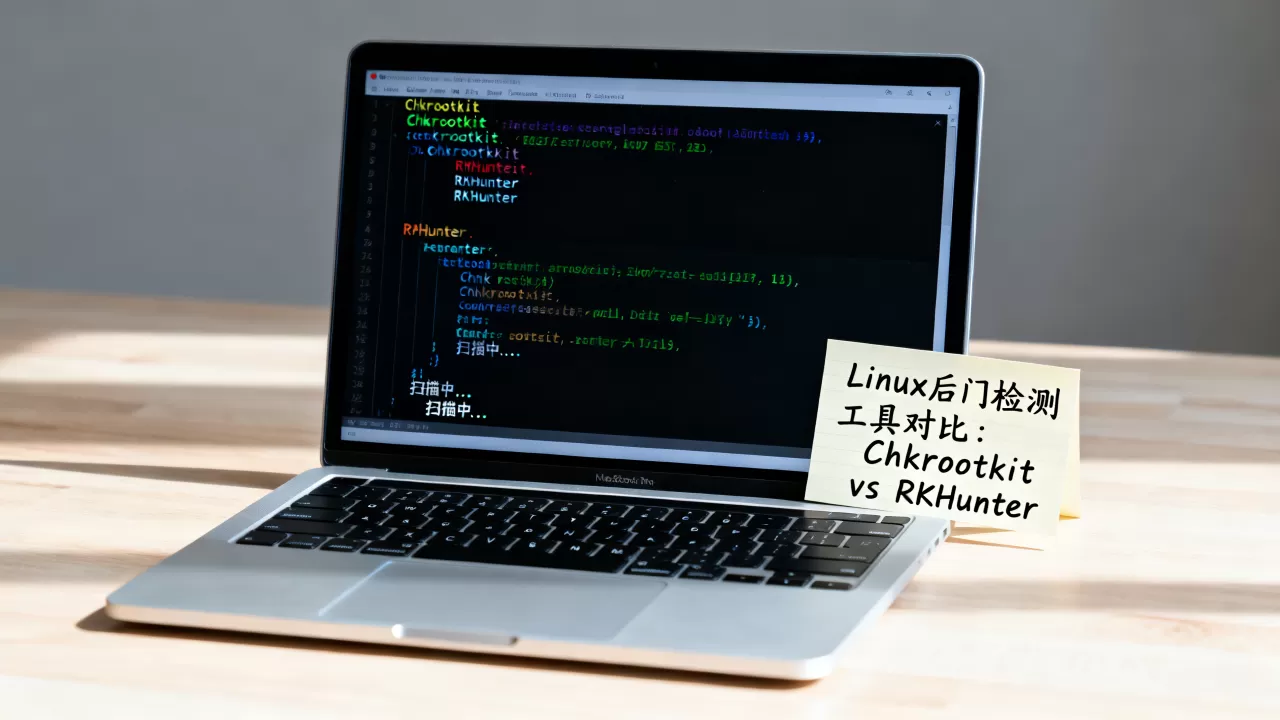 如何检测Linux后门?Chkrootkit和RKHunter哪个好用 如何检测Linux后门?Chkrootkit和RKHunter哪个好用