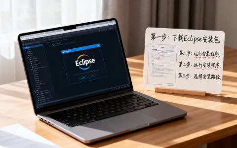 Eclipse怎么安装配置？Eclipse安装配置详细教程