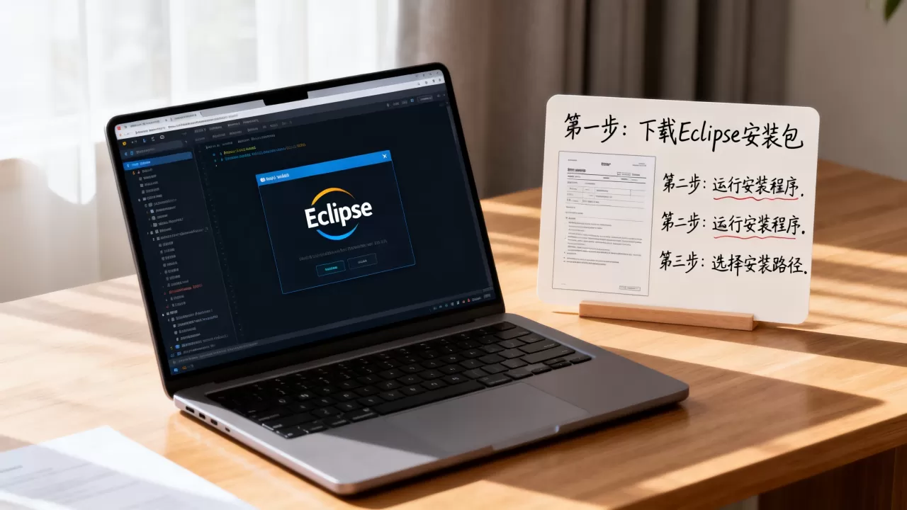 Eclipse怎么安装配置?Eclipse安装配置详细教程 Eclipse怎么安装配置?Eclipse安装配置详细教程