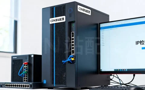 云服务器做CDN源站怎么配置？CDN源站IP被屏蔽怎么办