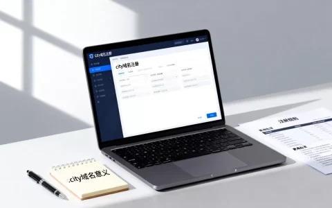 注册.city域名有什么意义？city域名注册规则及费用