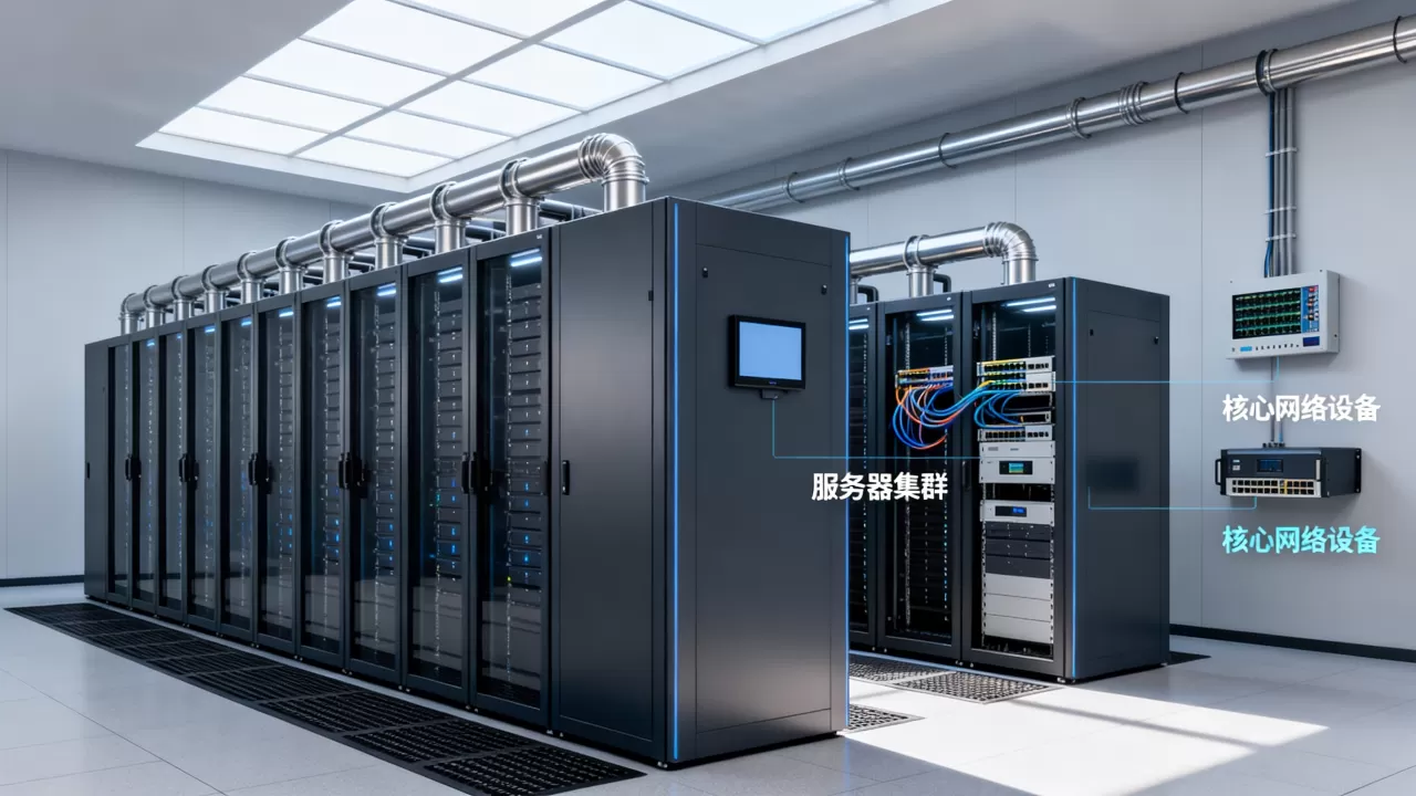 共建云计算数据中心有哪些优势?云计算数据中心建设方案 共建云计算数据中心有哪些优势?云计算数据中心建设方案