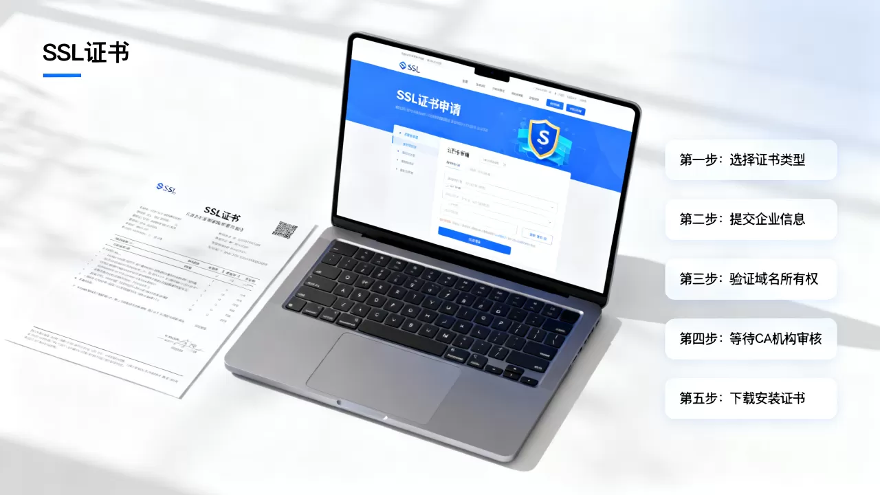 SSL证书怎么申请?SSL证书申请流程详细步骤 SSL证书怎么申请?SSL证书申请流程详细步骤